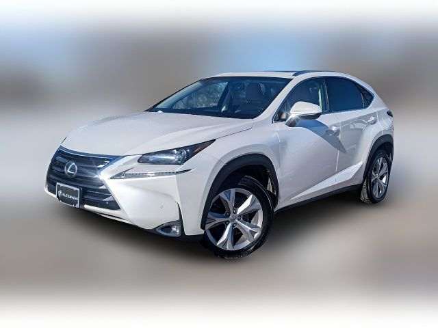 2017 Lexus NX Turbo