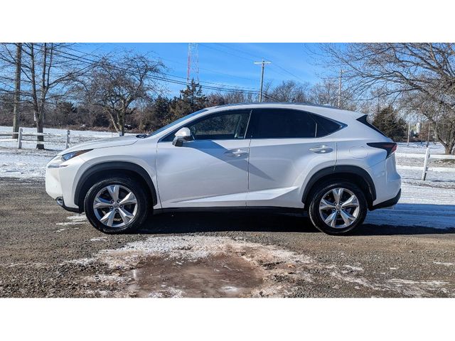 2017 Lexus NX Turbo