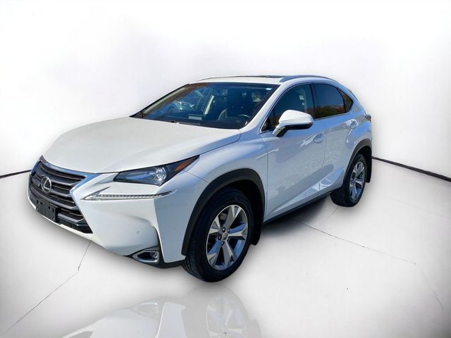 2017 Lexus NX Turbo