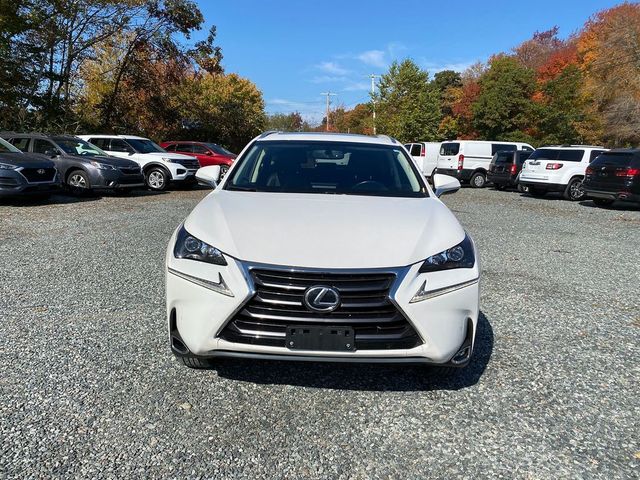 2017 Lexus NX Turbo