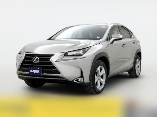 2017 Lexus NX Turbo