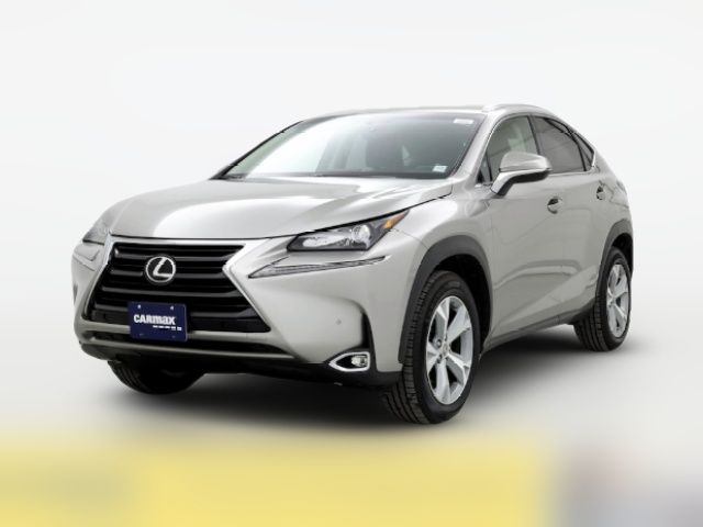 2017 Lexus NX Turbo