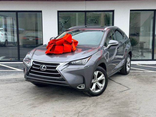 2017 Lexus NX Turbo