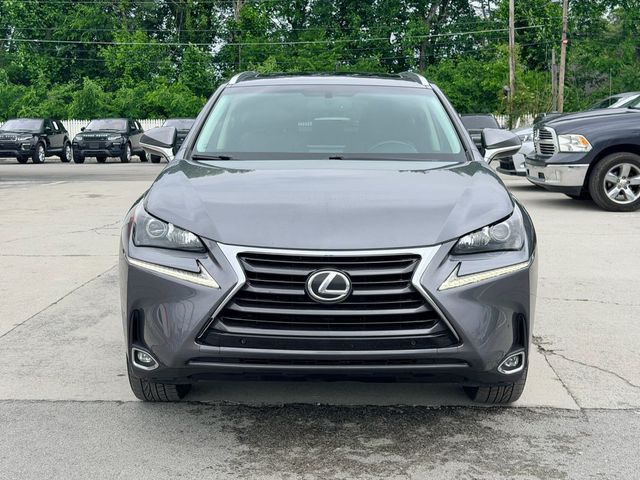 2017 Lexus NX Turbo