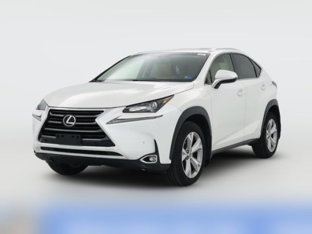 2017 Lexus NX Turbo F Sport