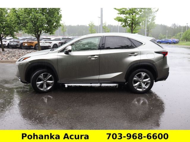 2017 Lexus NX 