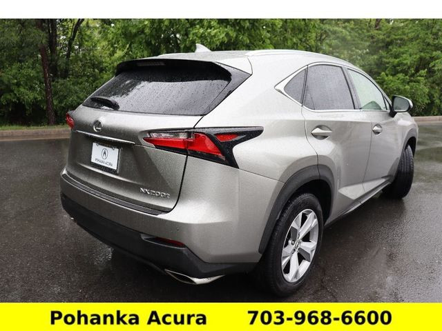 2017 Lexus NX 