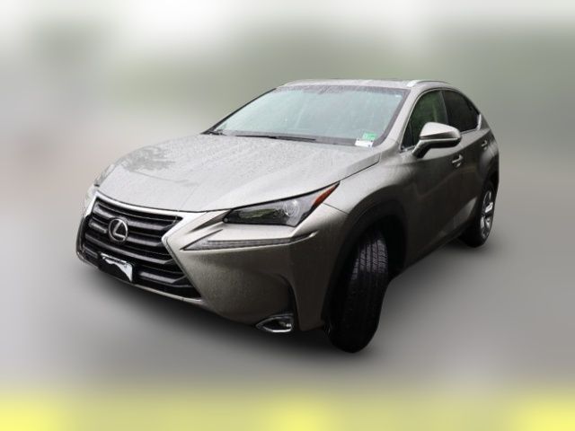 2017 Lexus NX 