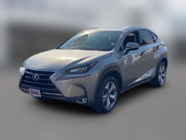 2017 Lexus NX Turbo