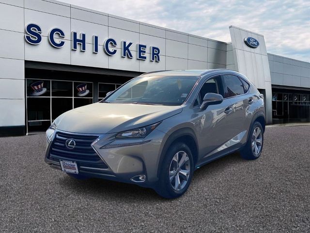 2017 Lexus NX Turbo