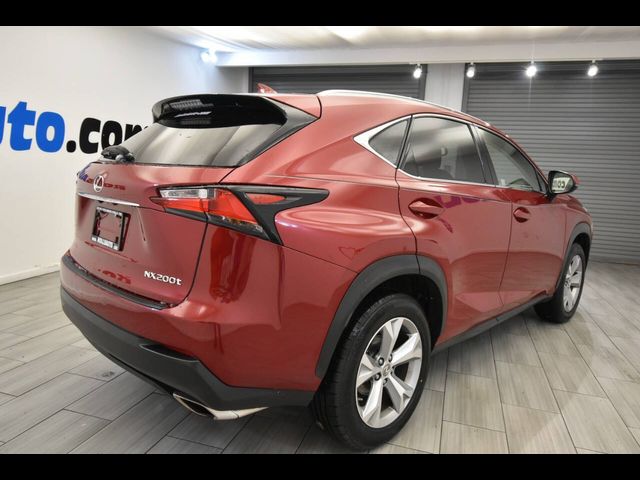 2017 Lexus NX Turbo