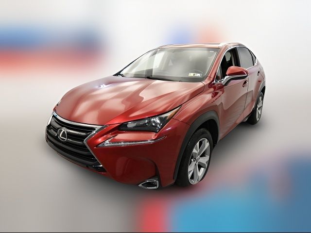 2017 Lexus NX Turbo