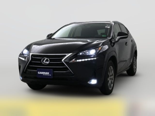 2017 Lexus NX Turbo