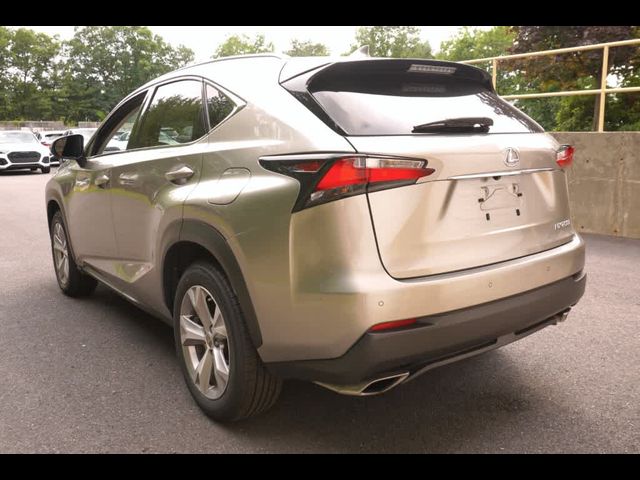 2017 Lexus NX Turbo