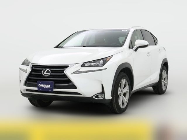 2017 Lexus NX 