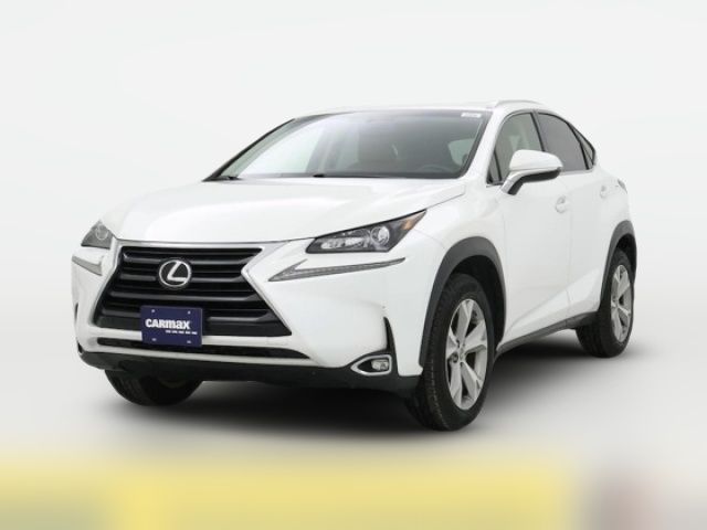 2017 Lexus NX 