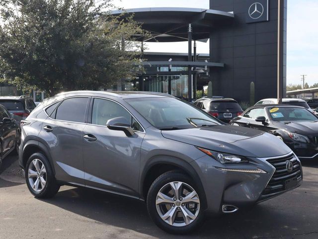 2017 Lexus NX Turbo