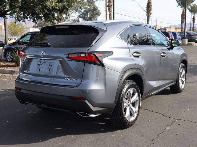 2017 Lexus NX Turbo