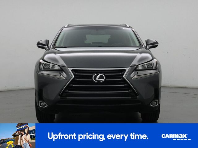2017 Lexus NX Turbo