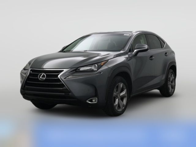 2017 Lexus NX Turbo