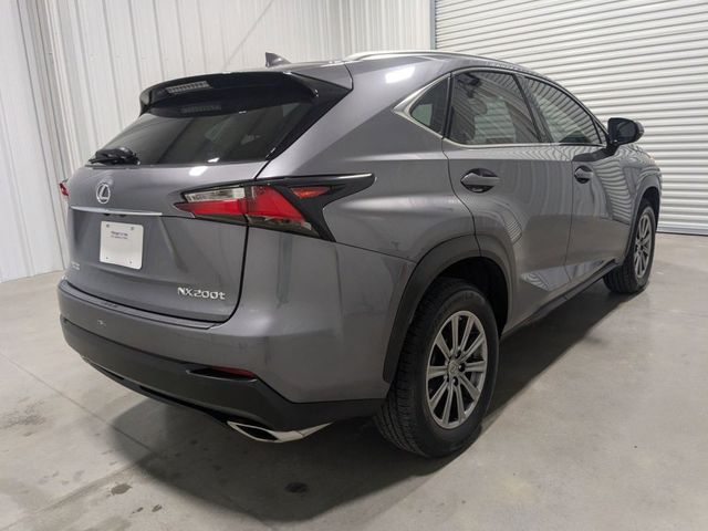 2017 Lexus NX 