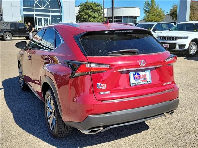 2017 Lexus NX Turbo F Sport