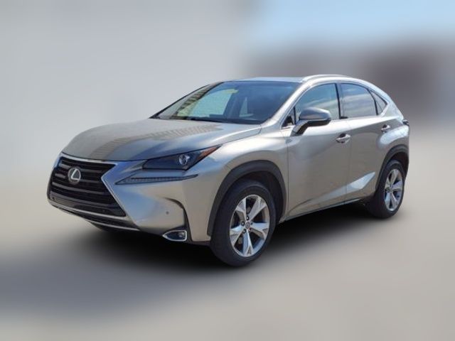 2017 Lexus NX 