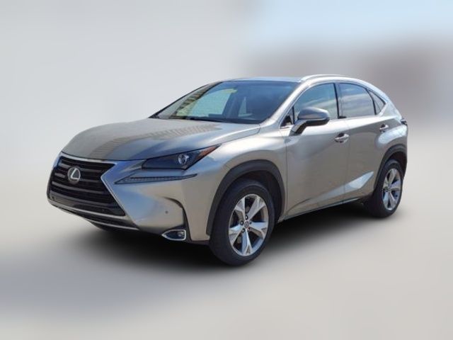 2017 Lexus NX 