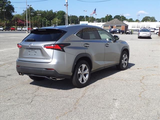 2017 Lexus NX 