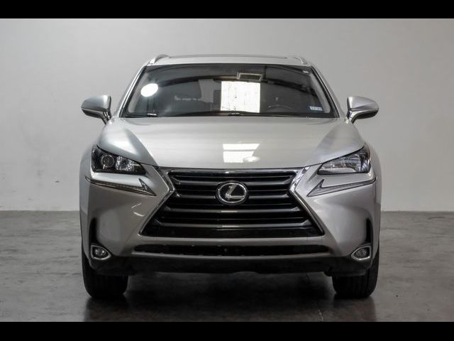 2017 Lexus NX Turbo