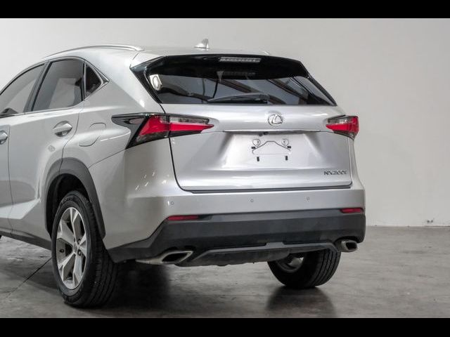 2017 Lexus NX Turbo