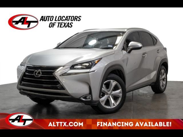 2017 Lexus NX Turbo