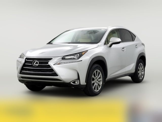 2017 Lexus NX 