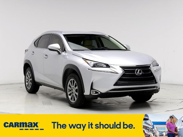 2017 Lexus NX 