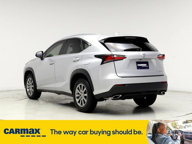 2017 Lexus NX 