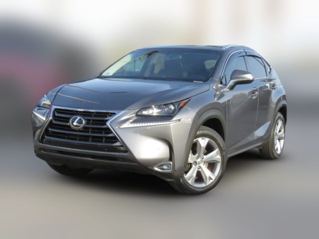 2017 Lexus NX Turbo