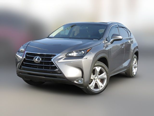 2017 Lexus NX Turbo