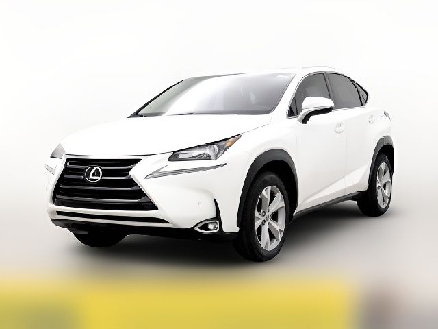 2017 Lexus NX Turbo