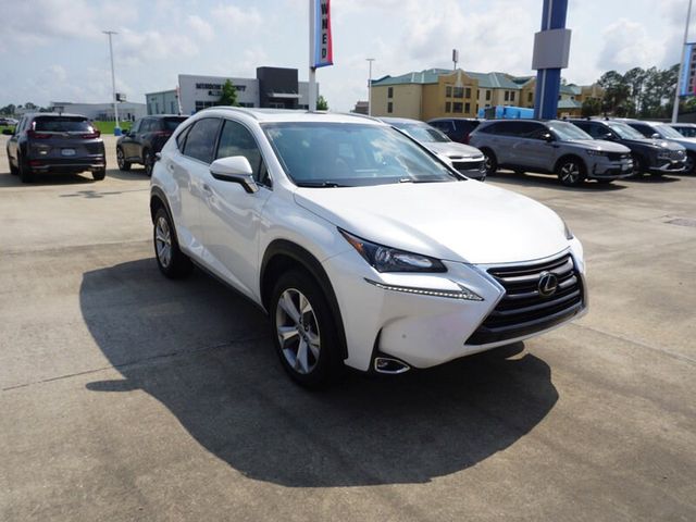 2017 Lexus NX Turbo