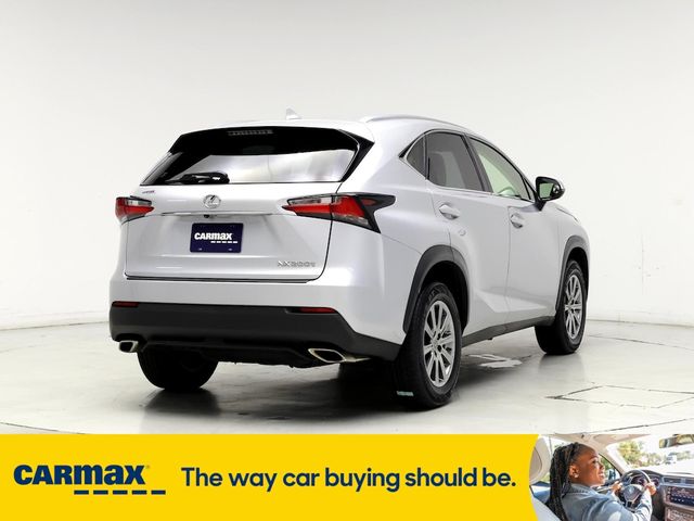 2017 Lexus NX 