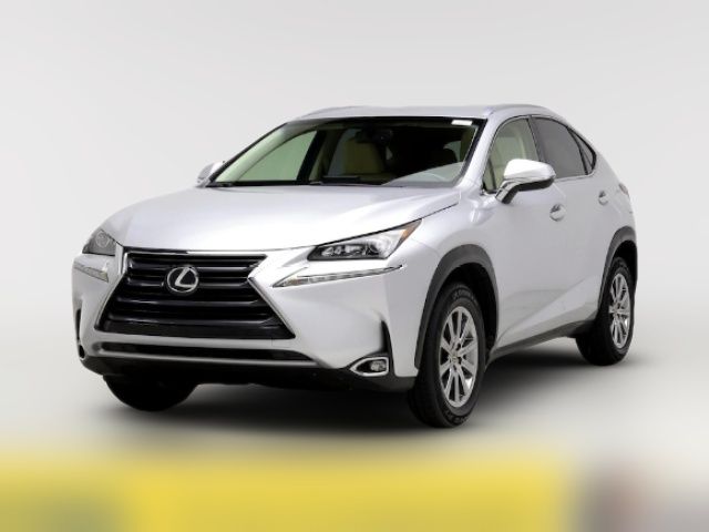 2017 Lexus NX 