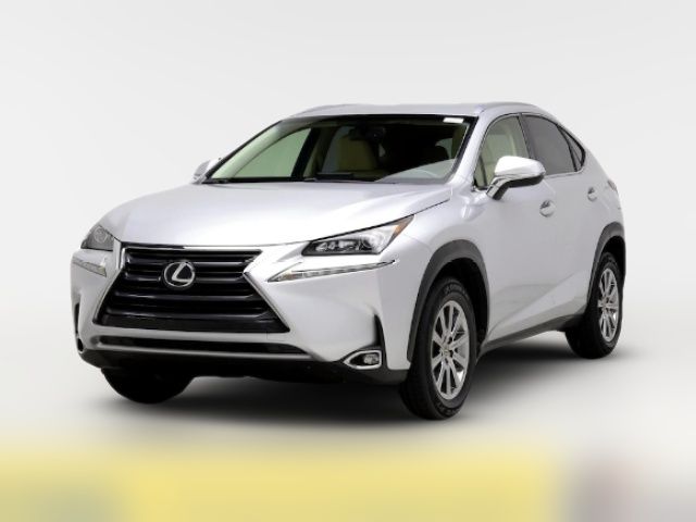 2017 Lexus NX 