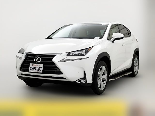 2017 Lexus NX 