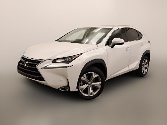 2017 Lexus NX Turbo