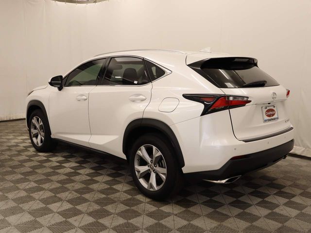 2017 Lexus NX Turbo