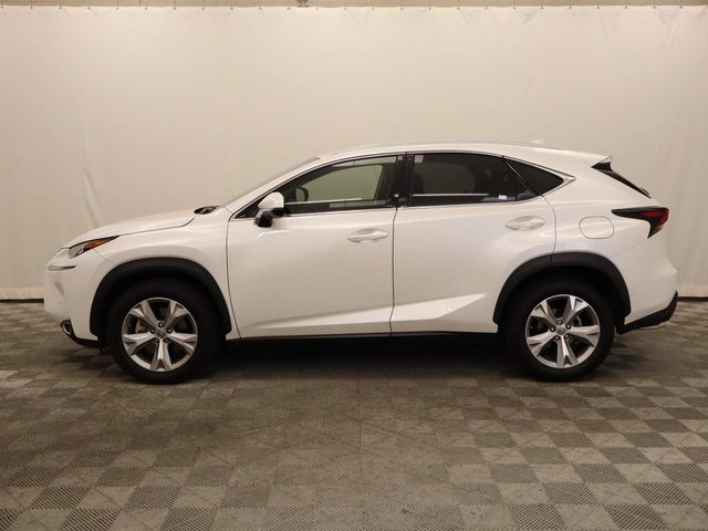 2017 Lexus NX Turbo