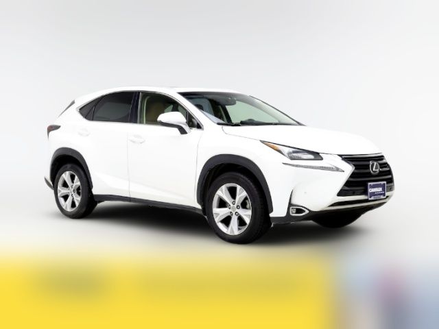 2017 Lexus NX 