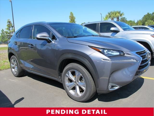 2017 Lexus NX Turbo