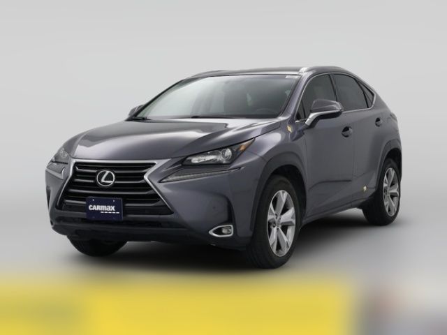 2017 Lexus NX 