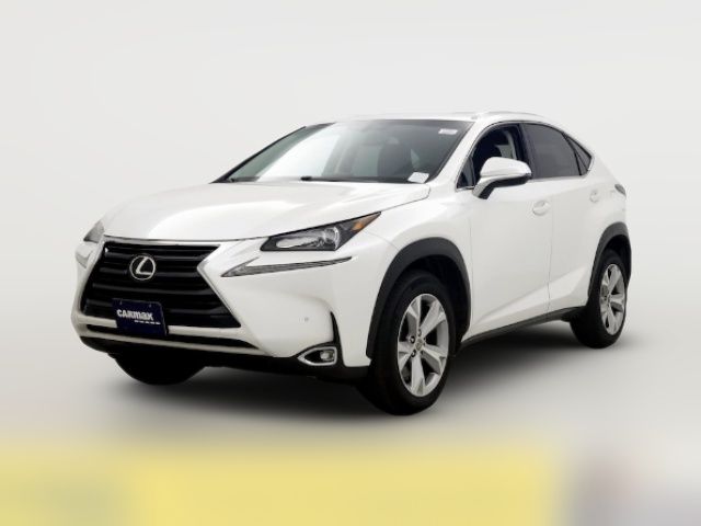 2017 Lexus NX Turbo